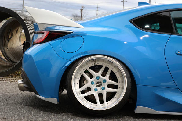 326POWER Manriki Rear Wing (GR86/BRZ/ZN8)