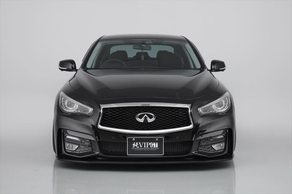 AIMGAIN V37 SKYLINE / Infiniti Q50 Pure VIP GT Aero Front Bumper Kit