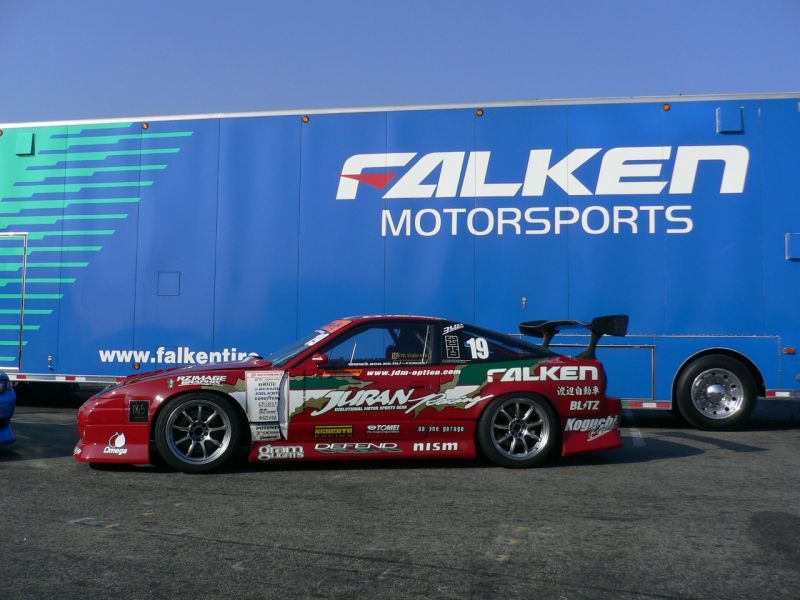 Koguchi Power Universal 3D GT Wing FRP/CF