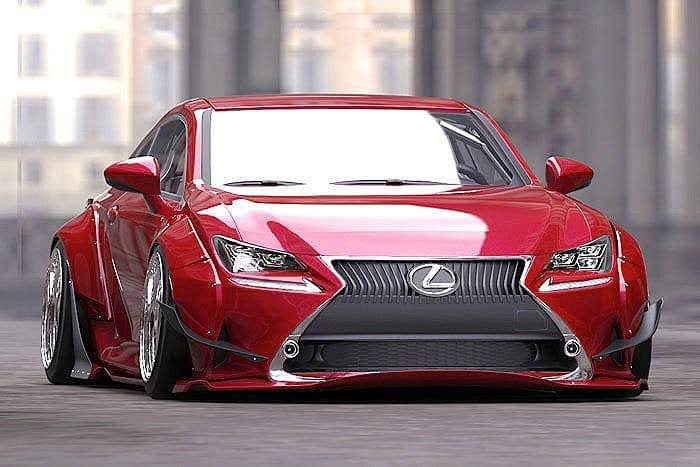 Rocket Bunny RC - REWRK Collective