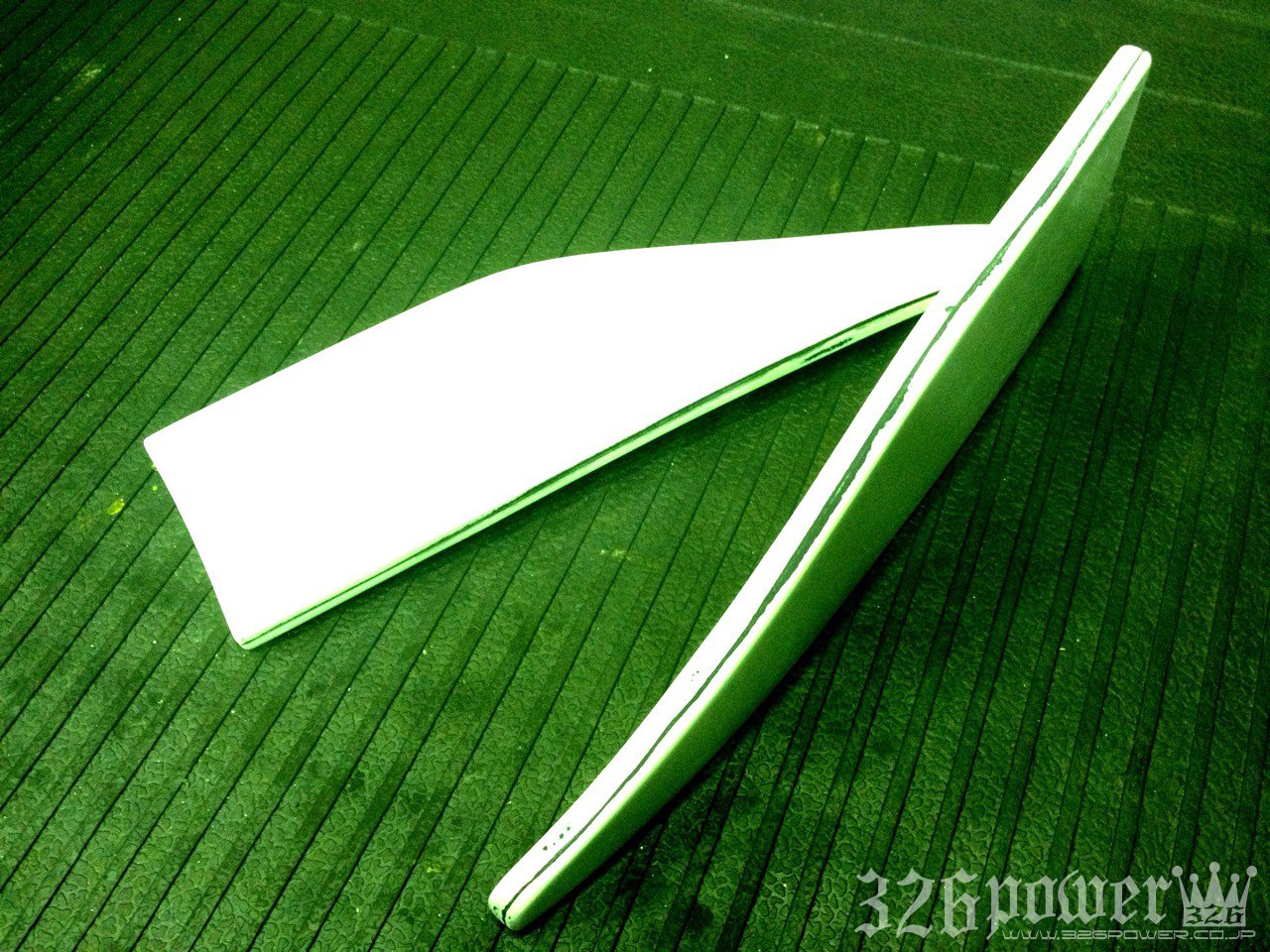 326POWER 3D STAR Body Kit