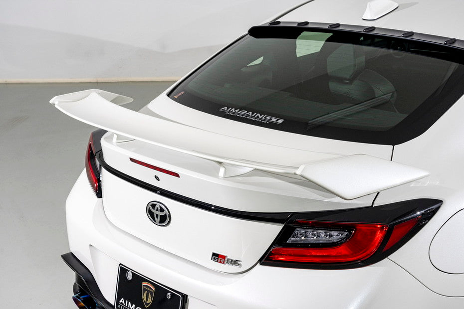 AIMGAIN Toyota GT86 ZN8 Sport Rear Roof Spoiler