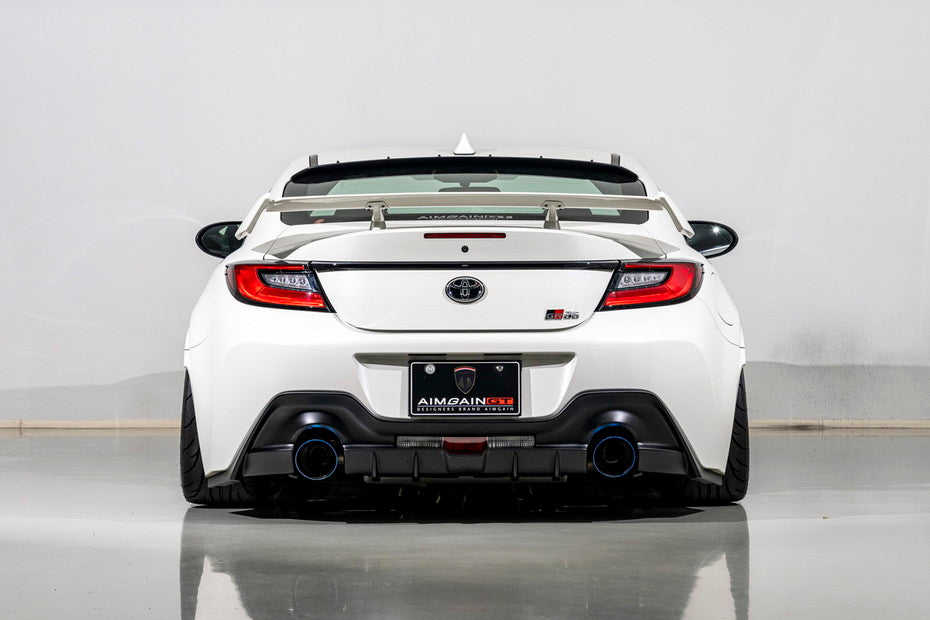 AIMGAIN Toyota GT86 ZN8 Sport Rear Roof Spoiler