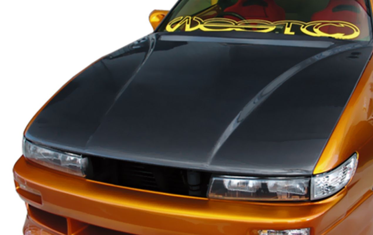 Origin Lab S13 Rear Overfenders Type 4 75mm