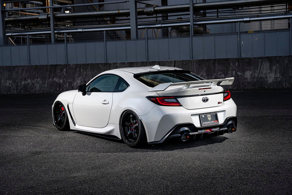 AIMGAIN Toyota GT86 ZN8 Sport Rear Roof Spoiler