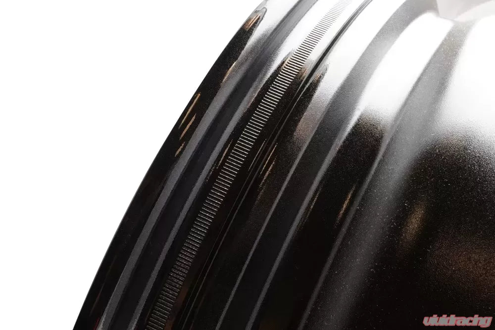 Advan GT Beyond 19X11.0+35 5-112 Racing Titanium Black Wheel