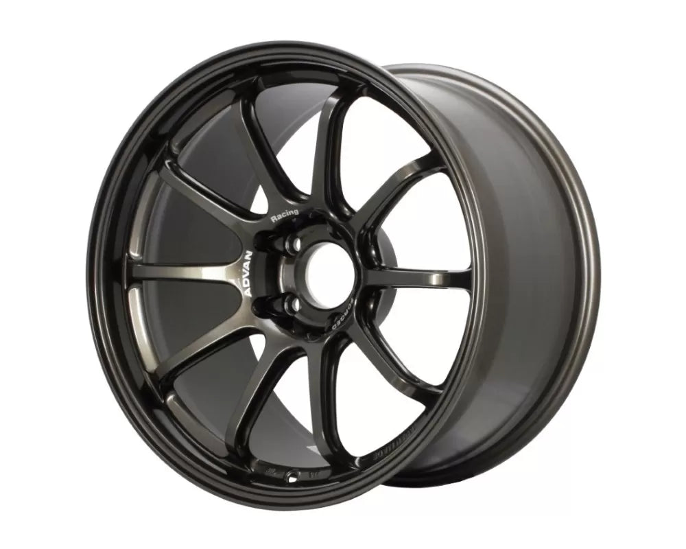 Advan RS-DF Progressive 18X11.0+15 5-114.3 Dark Bronze Metallic Wheel
