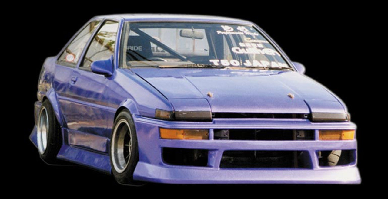 AE86 Trueno BN Sports Full Body Kit – REWRK Collective