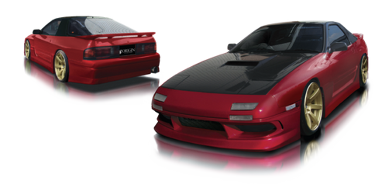 Origin Lab FC RX-7 Stream Line Body Kit
