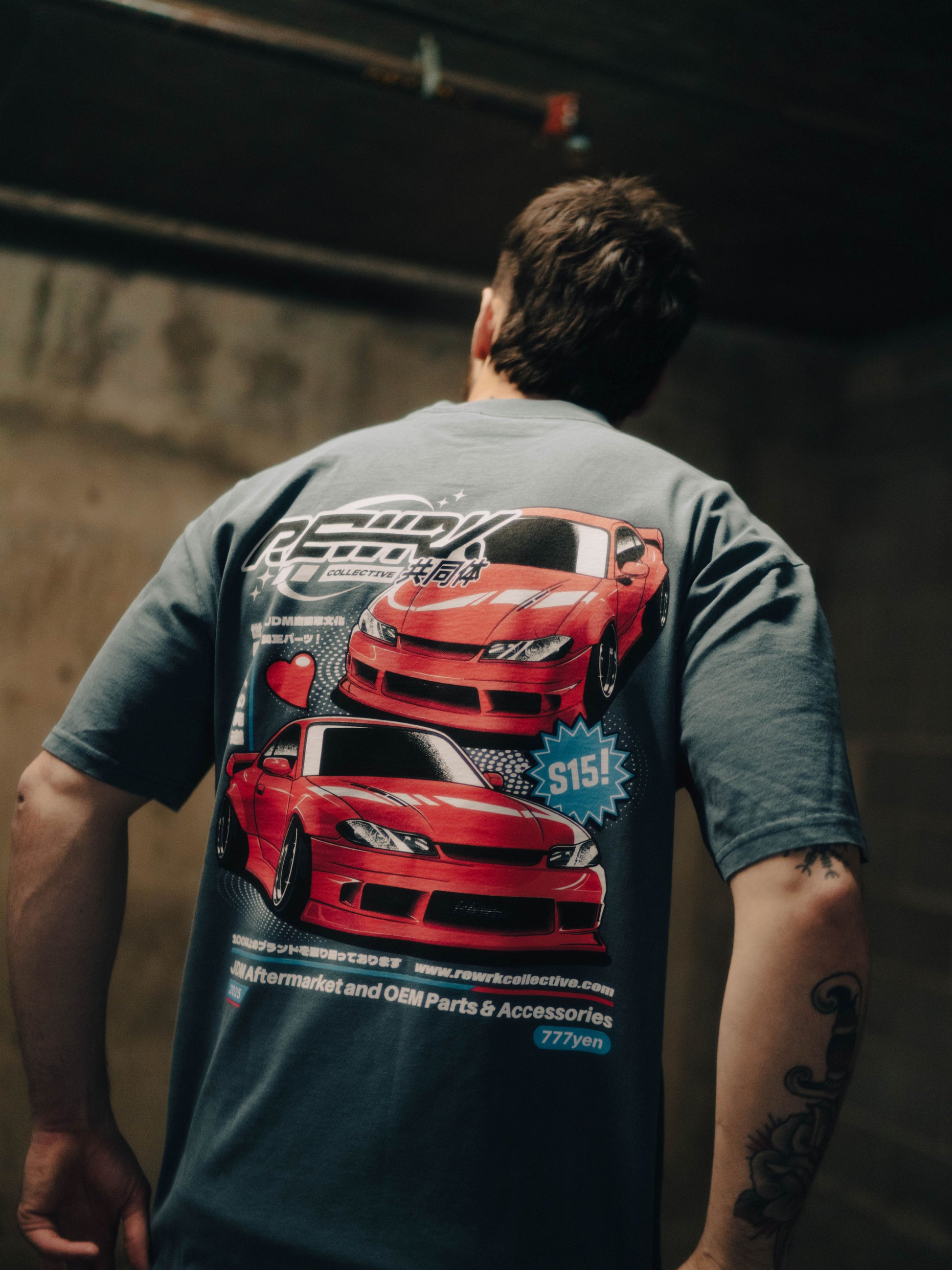 S15 Love Tee