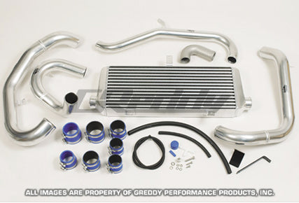 GReddy 89-94 S13 Nissan 240SX Trust Intercooler T-23F - REWRK Collective