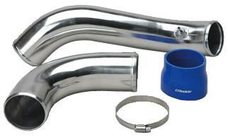 GReddy 95-98 Nissan Skyline GTR Aluminum Intake Pipe Set ECR33 - REWRK Collective