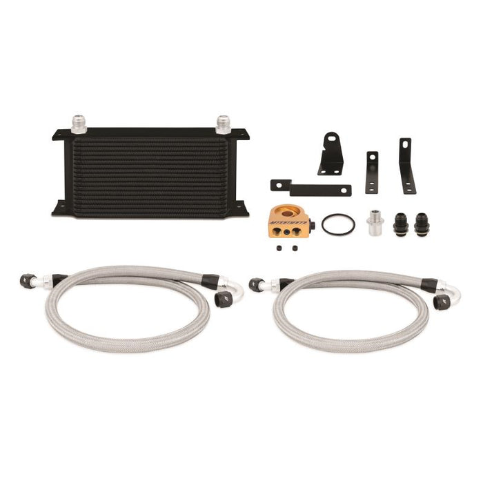 Mishimoto 00-09 Honda S2000 Thermostatic Oil Cooler Kit - REWRK Collective