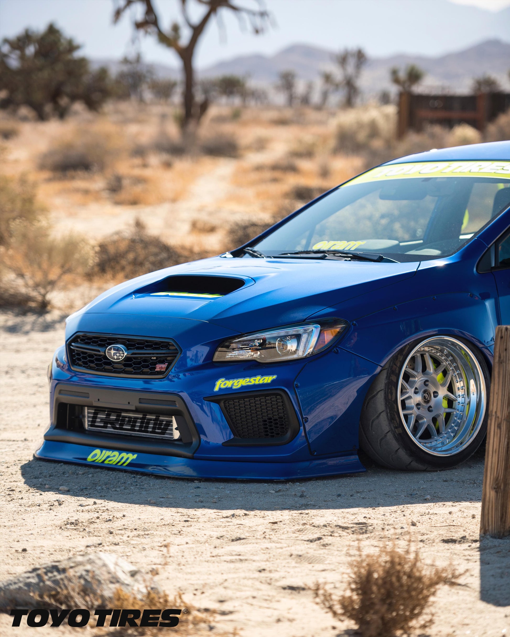 OIRAM - WRX/STI 15+ ( in stock ) - REWRK Collective