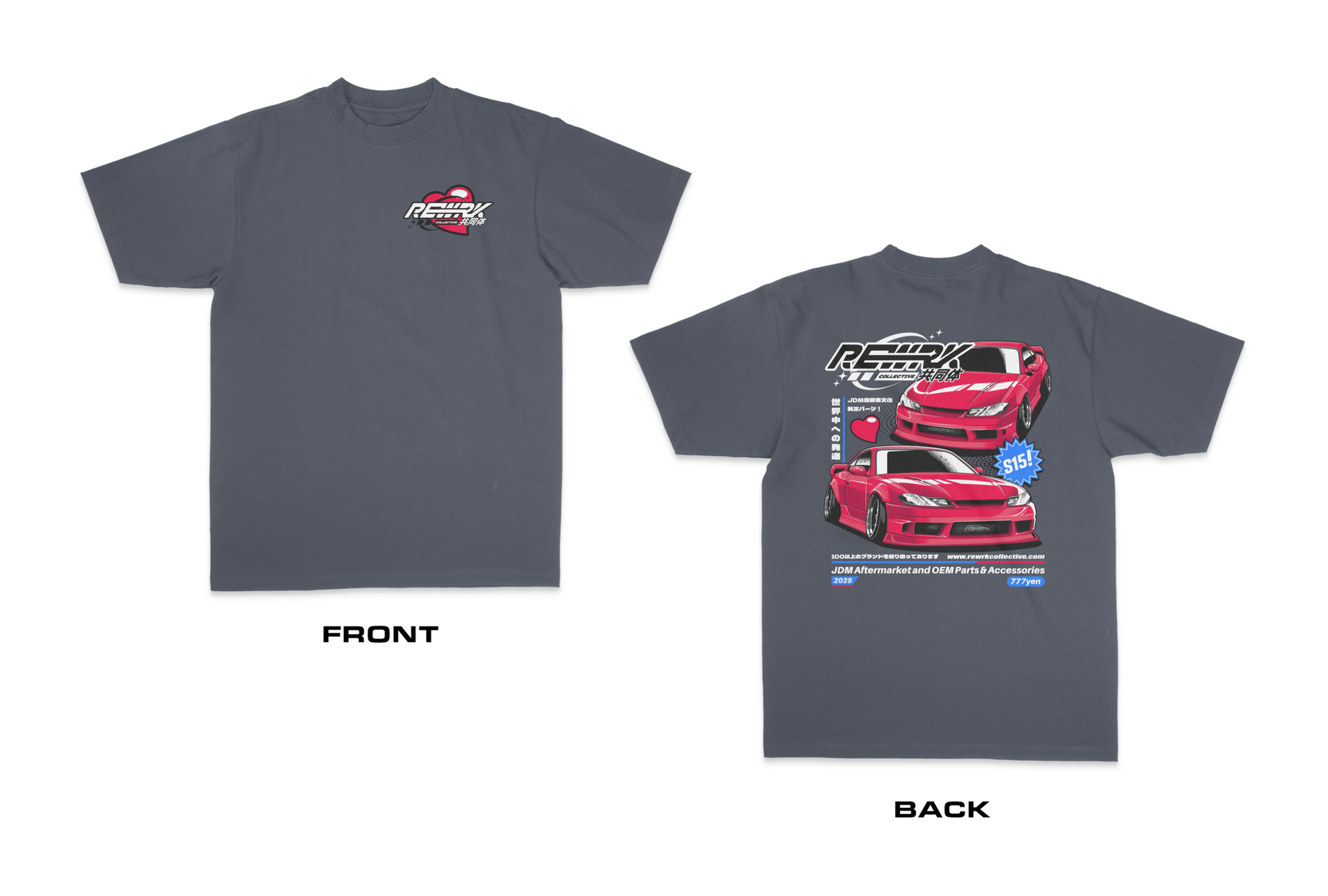 S15 Love Tee