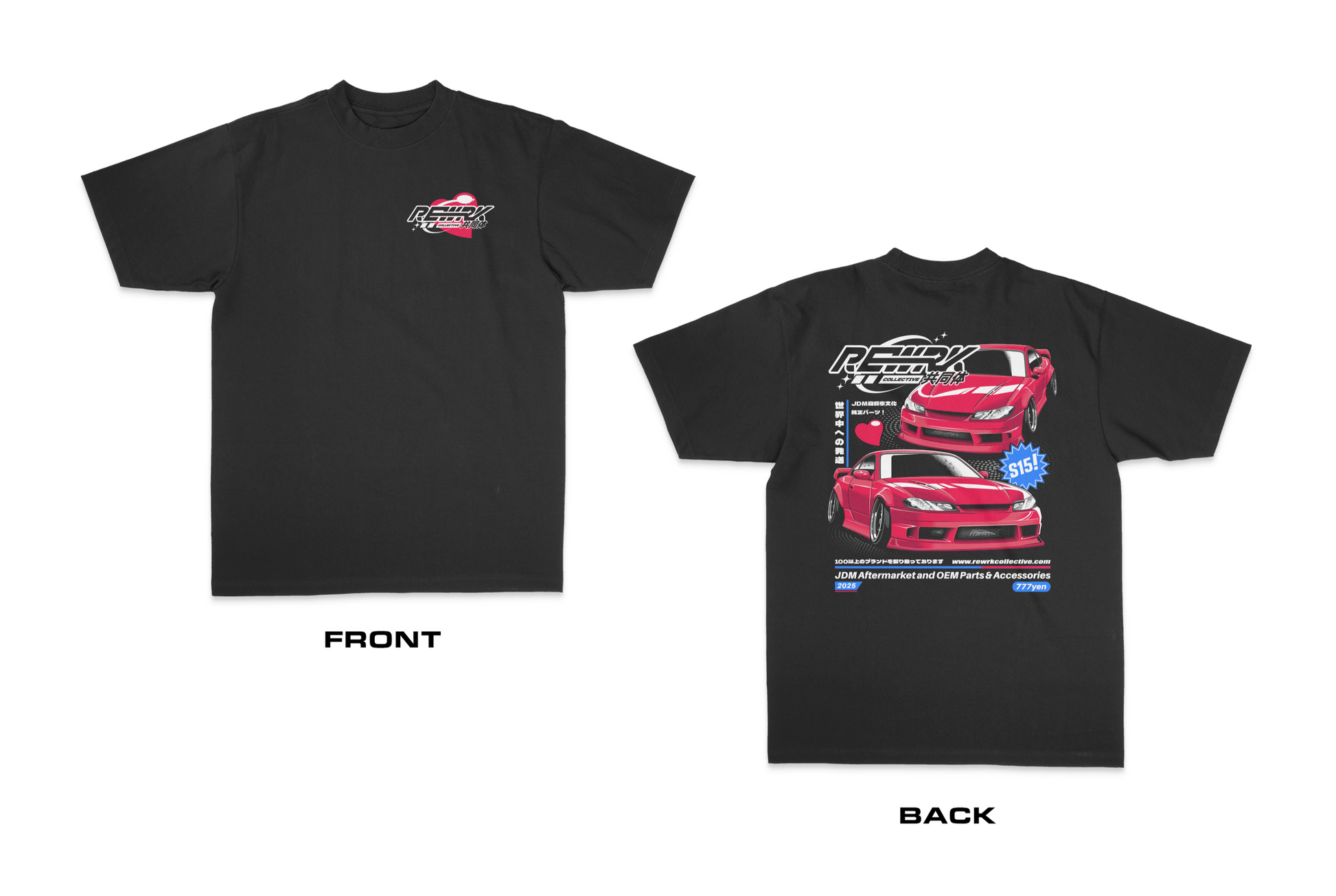 S15 Love Tee