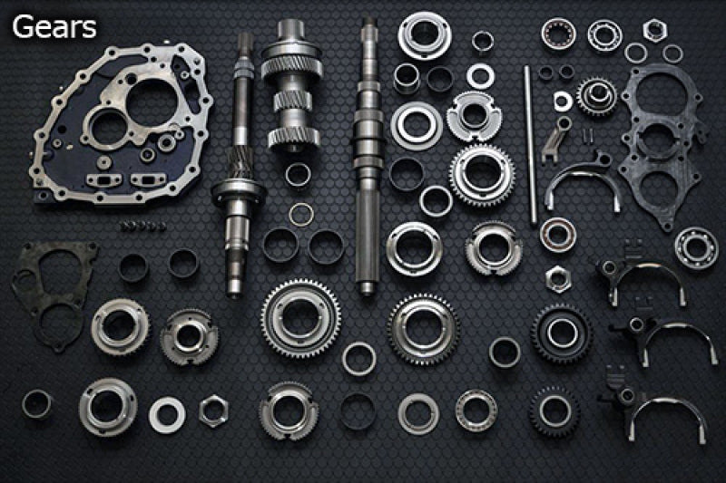 HKS Plate T1.3 Set R35 Clutch - REWRK Collective