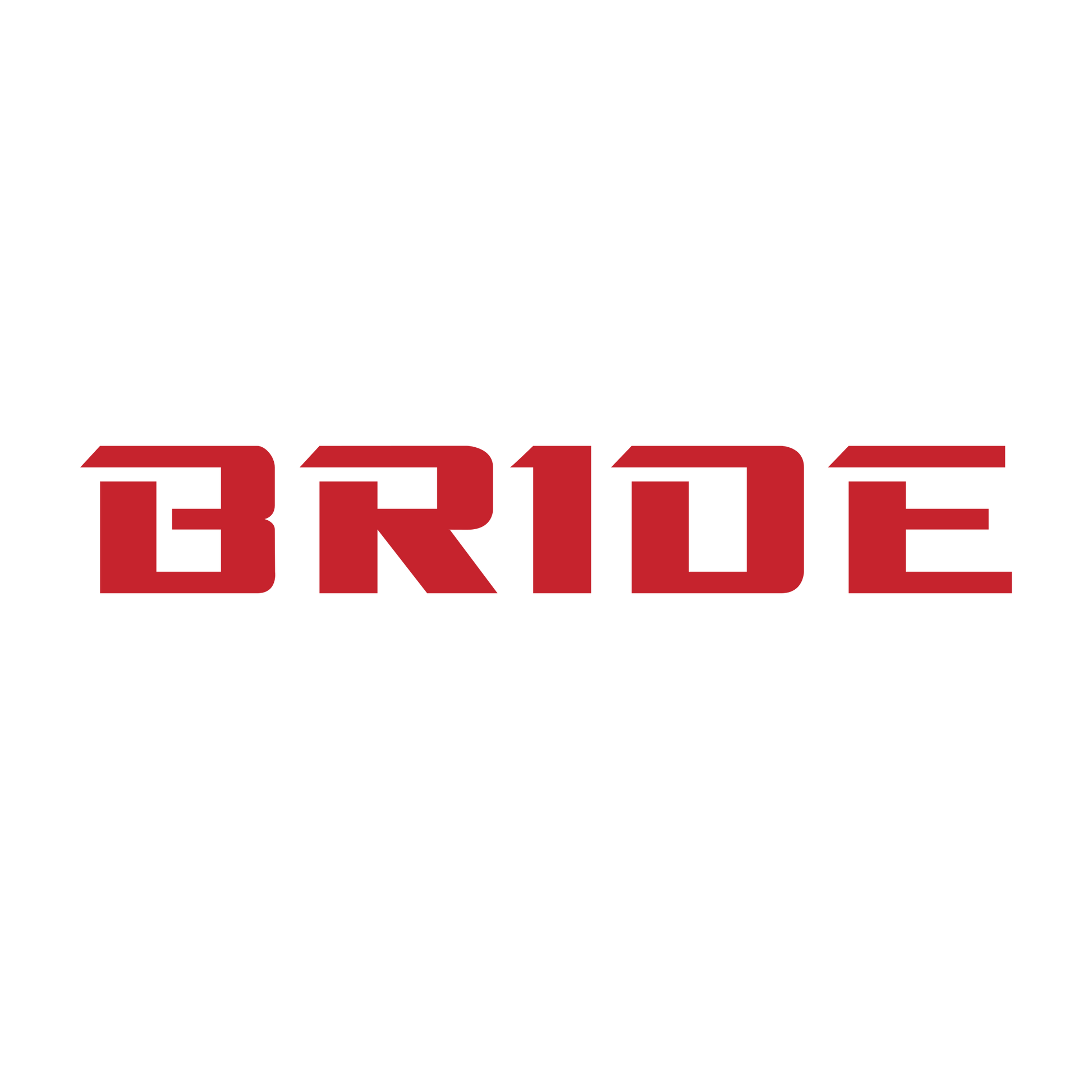 Bride Nissan Skyline GTR (180SX) S13 FG-Type RH Seat Rail - REWRK Collective