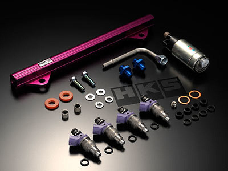 HKS Fuel Upgrade Kit for ZN6/ZC6 - REWRK Collective