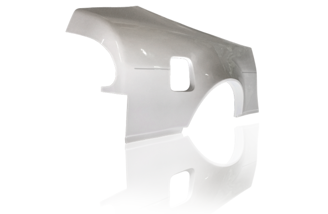 Origin Lab 180SX 55mm Type 3 Rear Fenders