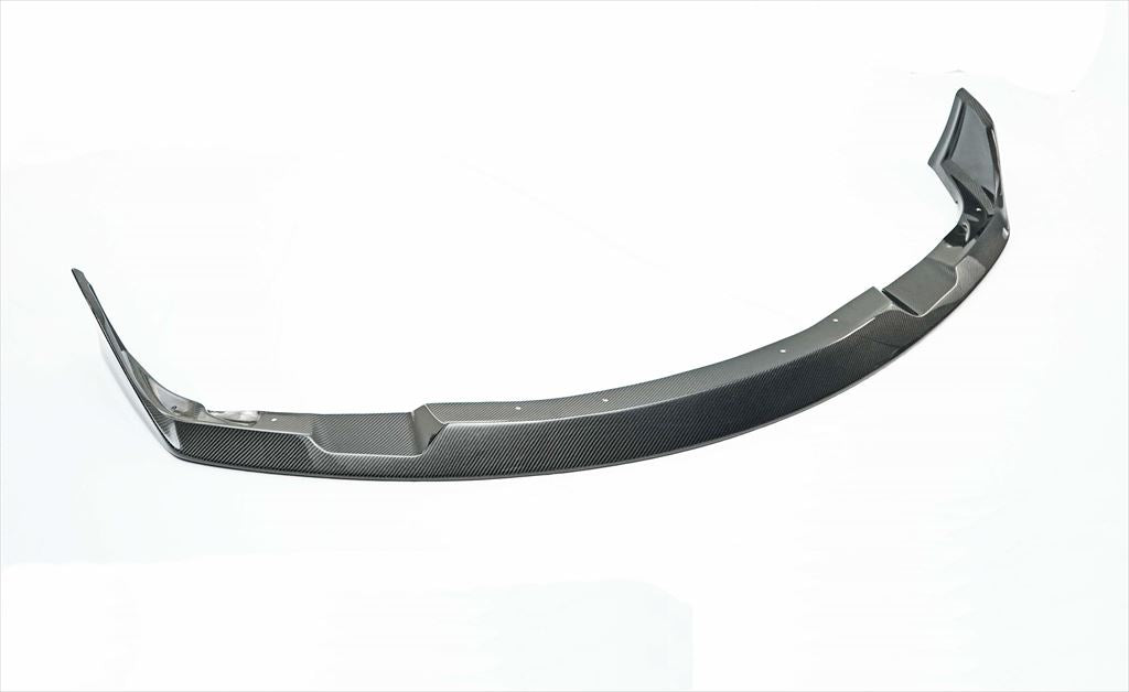 AIMGAIN Toyota GR Supra A90 FRONT SPOILER TYPE 1
