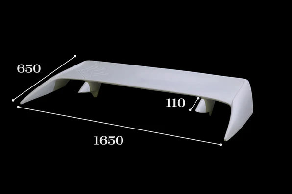 326POWER Manriki Rear Wing (GR86/BRZ/ZN8)