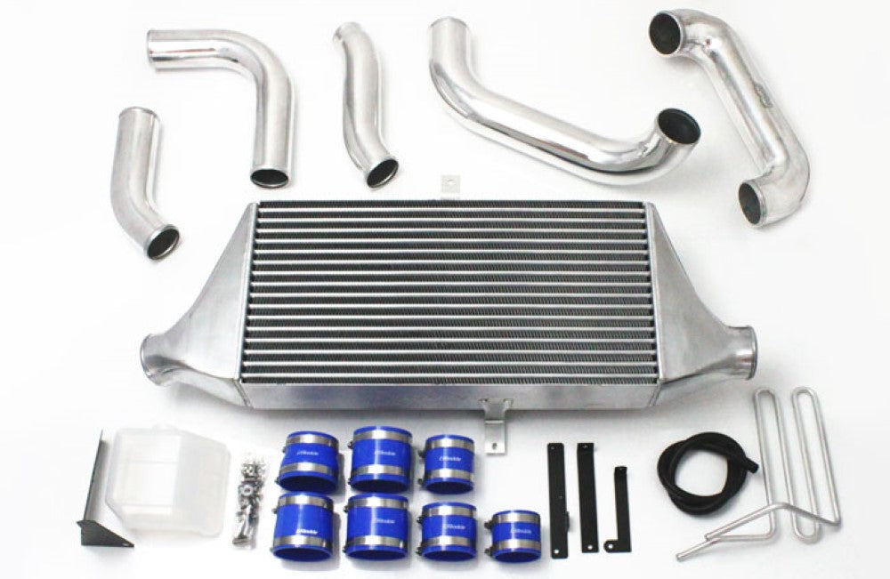 GReddy 93-98 Toyota Supra Intercooler Kit - REWRK Collective
