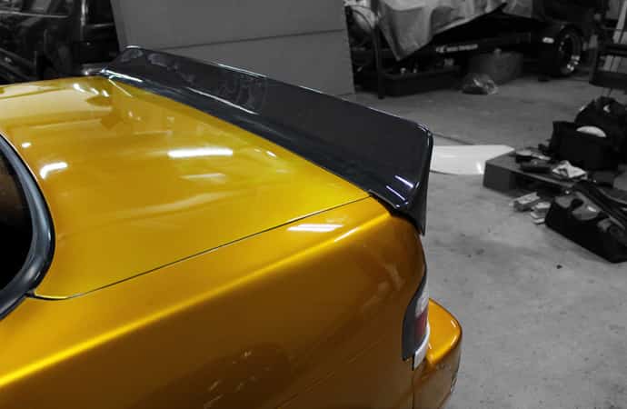 Origin Lab V3 Trunk Wing Spoiler