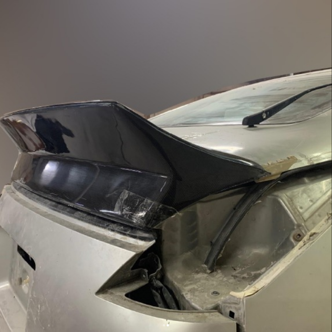 Origin Lab 350Z Trunk Spoiler