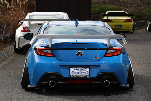 326POWER Manriki Rear Wing (GR86/BRZ/ZN8)