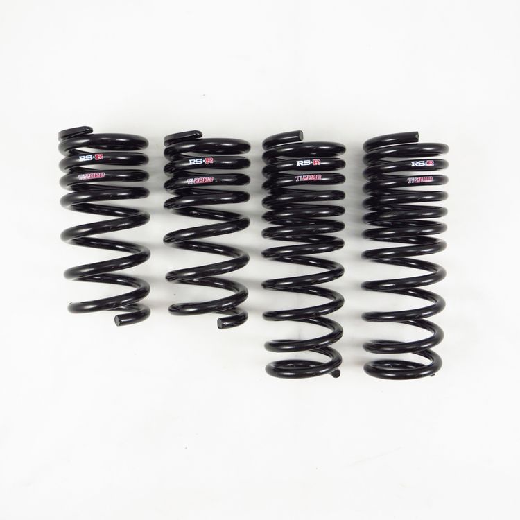 RS-R 09+ Nissan GT-R TI2000 Down Sus Springs - REWRK Collective