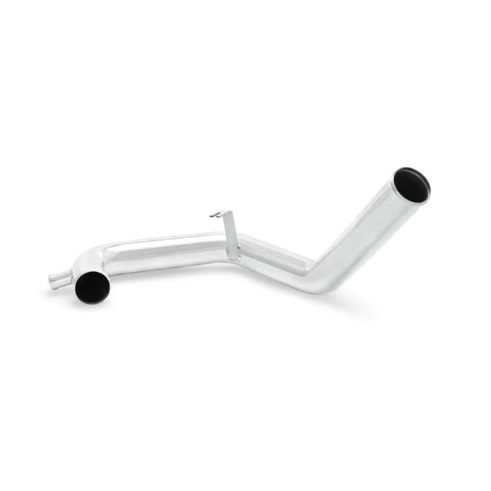 Mishimoto WRX/STI Front Mount Intercooler Kit w/ Intake - Silver - REWRK Collective