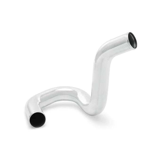Mishimoto WRX/STI Front Mount Intercooler Kit w/ Intake - Silver - REWRK Collective