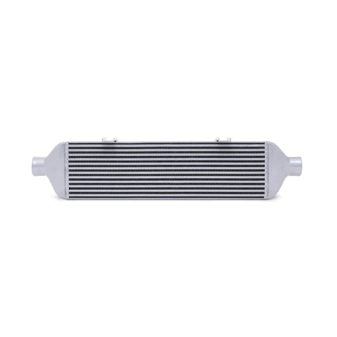 Mishimoto WRX/STI Front Mount Intercooler Kit w/ Intake - Silver - REWRK Collective