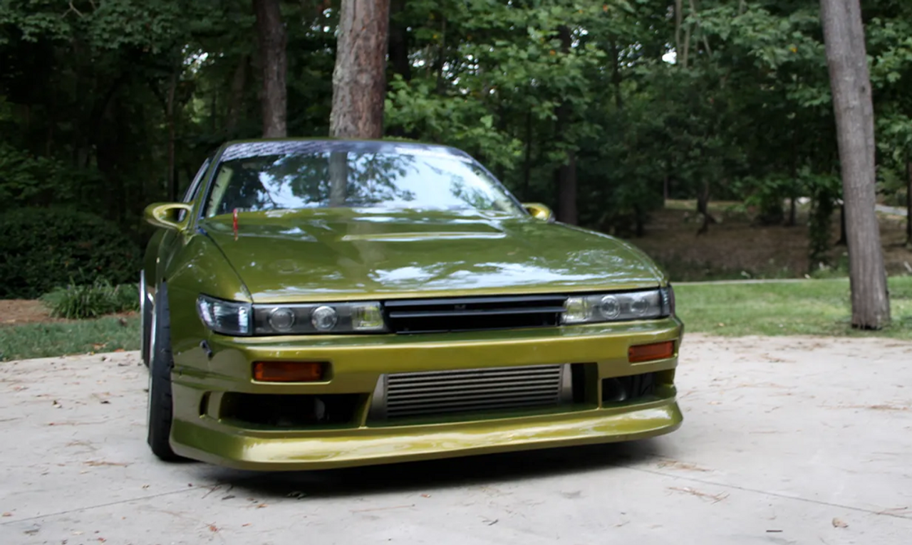 Origin Lab S13 Silvia Stream Line Body Kit for Nissan S13/180SX/240SX