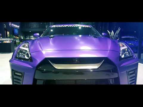 AIMGAIN GT Type2 R35 Aero Kit