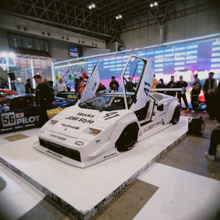 Tokyo Auto Salon's Top 5 Most Influential Cars of All Time