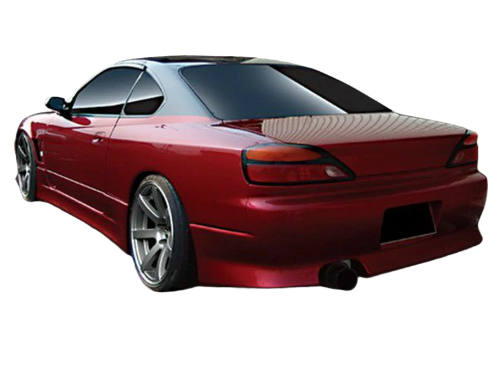 Origin Lab +30mm S15 Silvia Rear Fenders