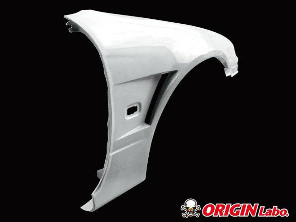 Origin Lab S15 Silvia 40mm Front Fenders