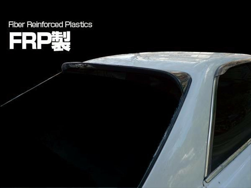 Origin Lab Toyota JZX100 Roof Wing