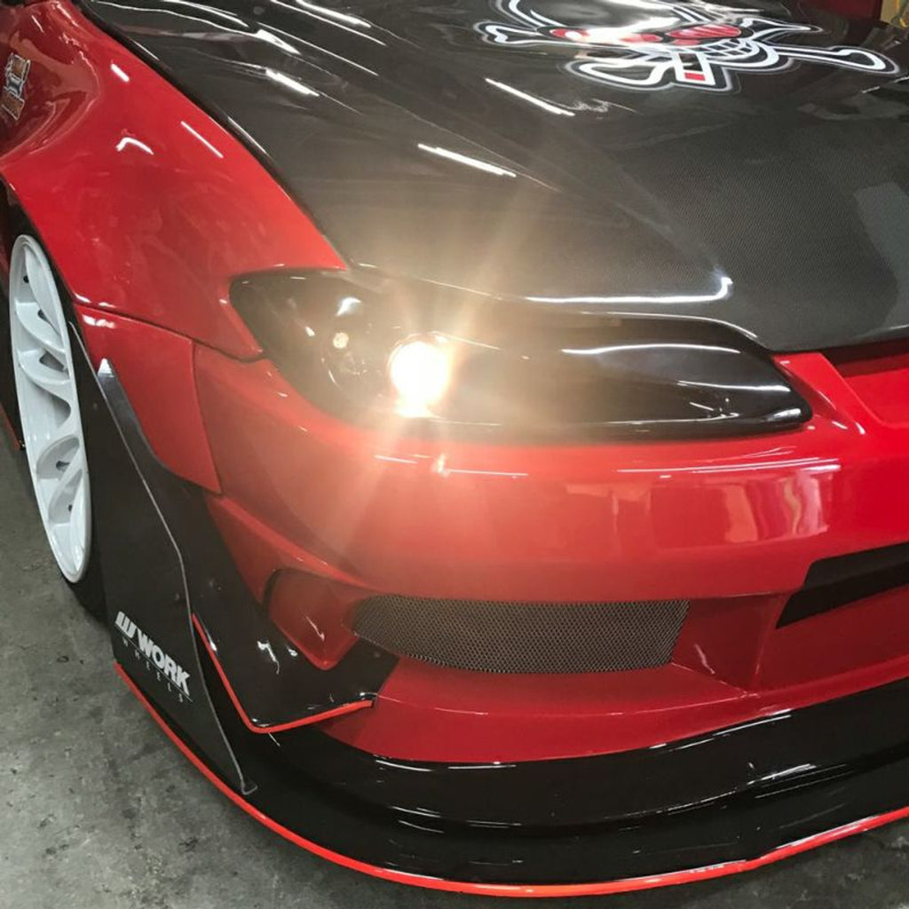 Origin Lab S15 Silvia Combat Eye Headlights