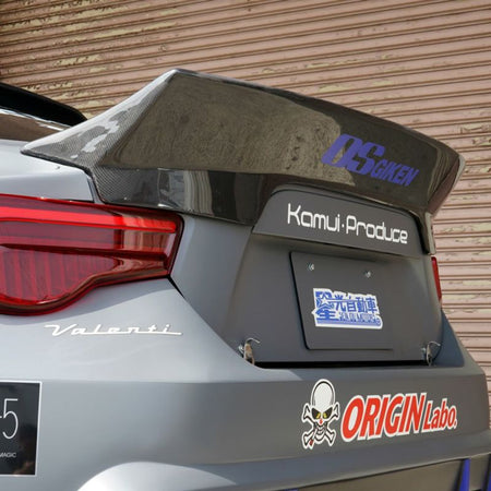 Origin Lab FRS/BRZ Trunk Spoiler FRP