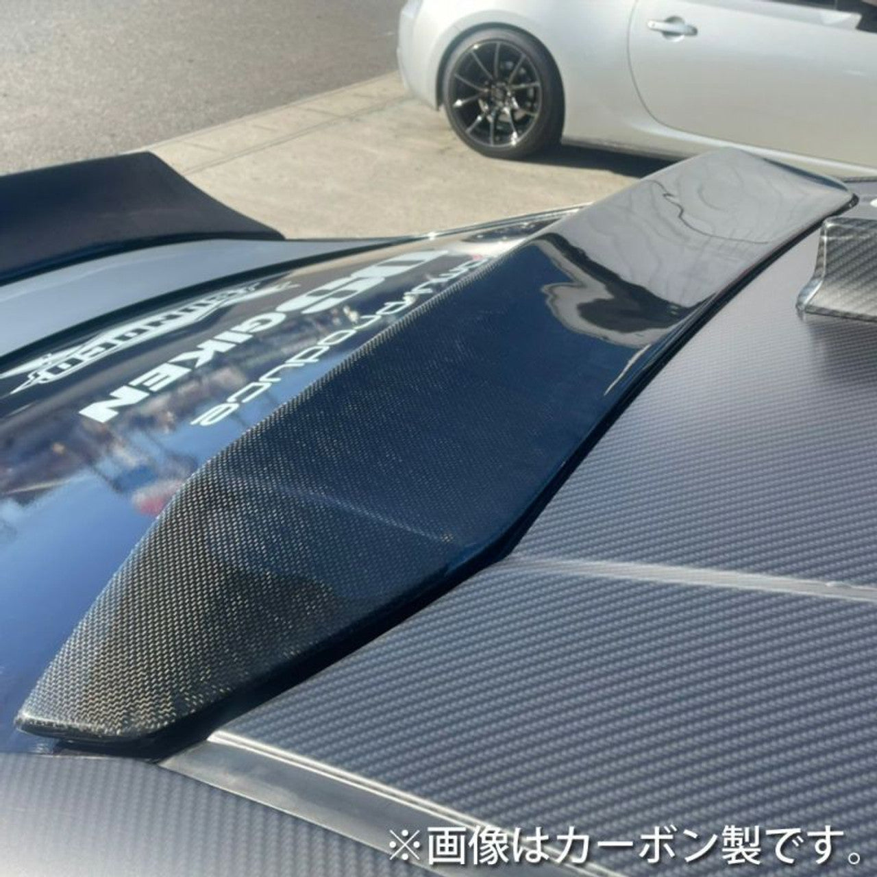 Origin Lab FRP/Carbon Roof Wing Spoiler – REWRK Collective