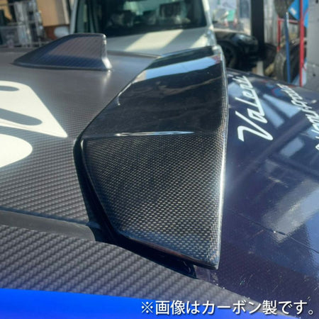 Origin Lab FRP/Carbon Roof Wing Spoiler