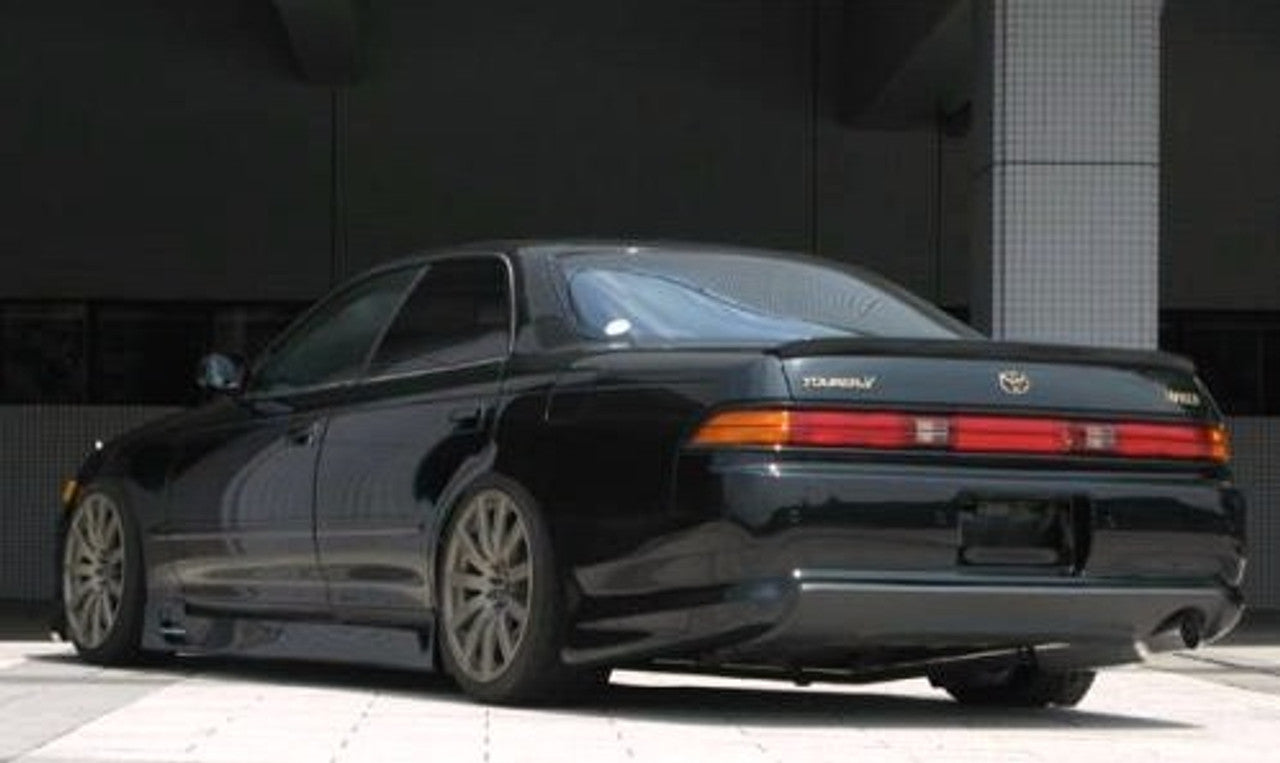 URAS JZX90 MARK II STYLE-L Trunk Spoiler – REWRK Collective