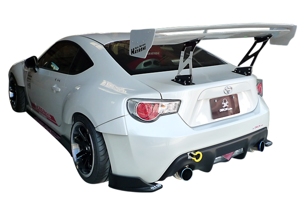 Origin Lab FRS/BRZ Racing Line Lip Kit