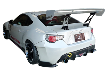 Origin Lab FRS/BRZ Racing Line Lip Kit
