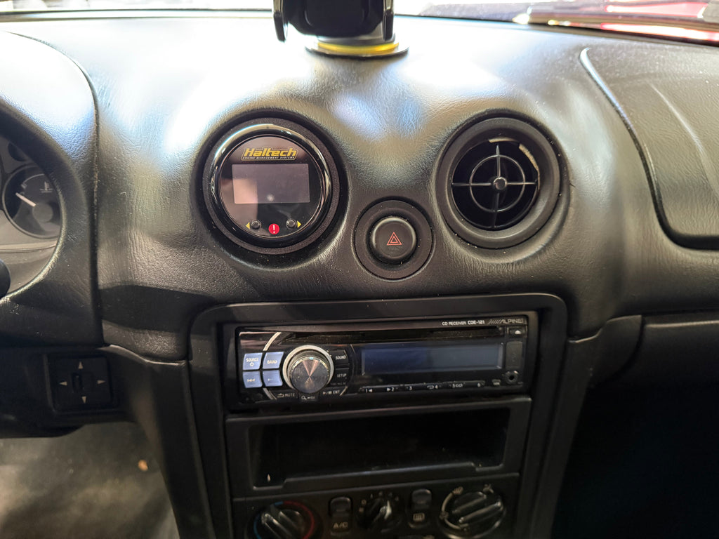 NB Miata 52mm Gauge Vent Mount - REWRK Collective