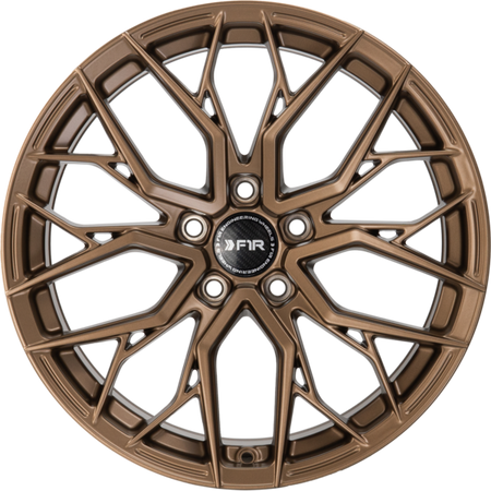 F1R FS3 Matte Bronze - REWRK Collective