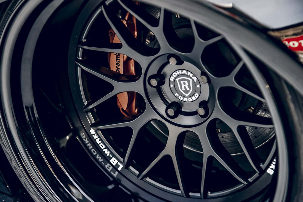 Rohana LibertyWalk RLB-1 - REWRK Collective